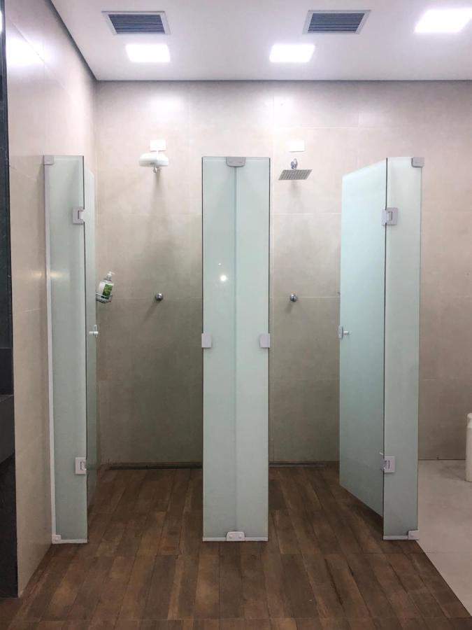 Flat Cavalinho Branco - Ap 516 Aparthotel Aguas de Lindoia Ngoại thất bức ảnh