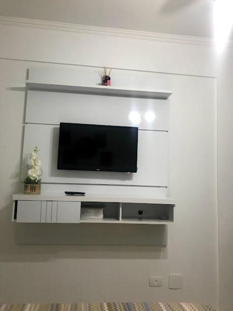 Flat Cavalinho Branco - Ap 516 Aparthotel Aguas de Lindoia Ngoại thất bức ảnh