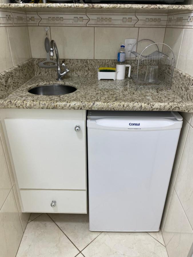 Flat Cavalinho Branco - Ap 516 Aparthotel Aguas de Lindoia Ngoại thất bức ảnh