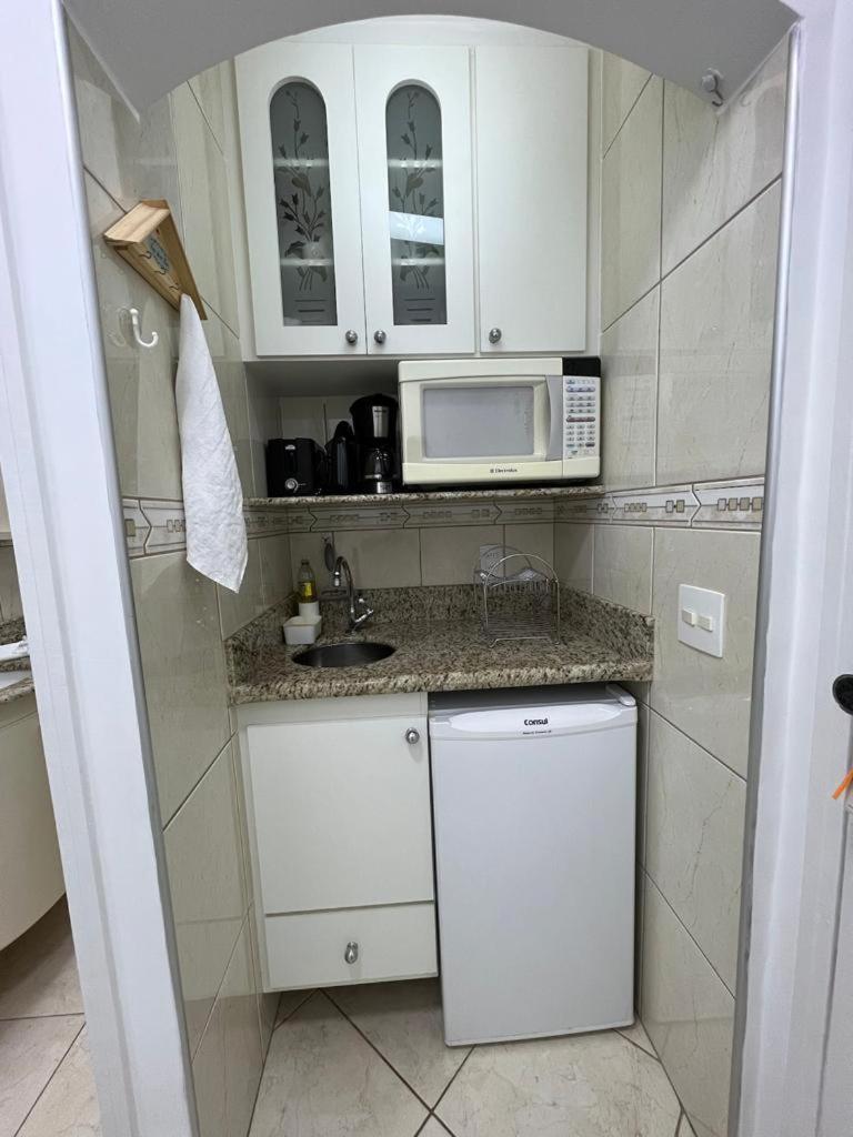 Flat Cavalinho Branco - Ap 516 Aparthotel Aguas de Lindoia Ngoại thất bức ảnh