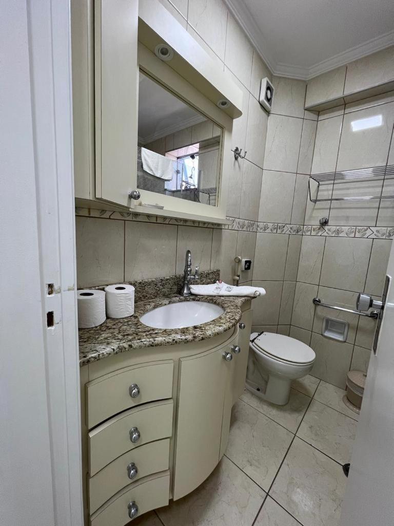 Flat Cavalinho Branco - Ap 516 Aparthotel Aguas de Lindoia Ngoại thất bức ảnh